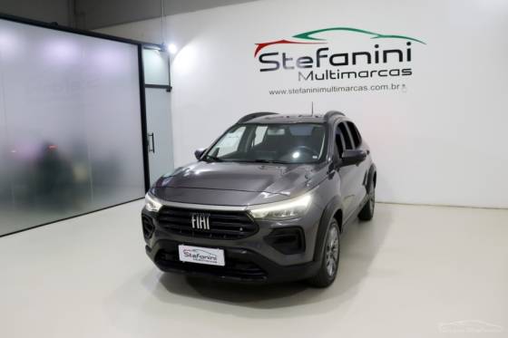 FIAT PULSE 1.3 FLEX DRIVE MANUAL